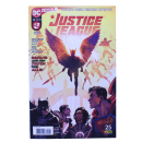 Justice League Comic Nr. 4 (Restart 2022) Panini – Ordnung und Einheit
